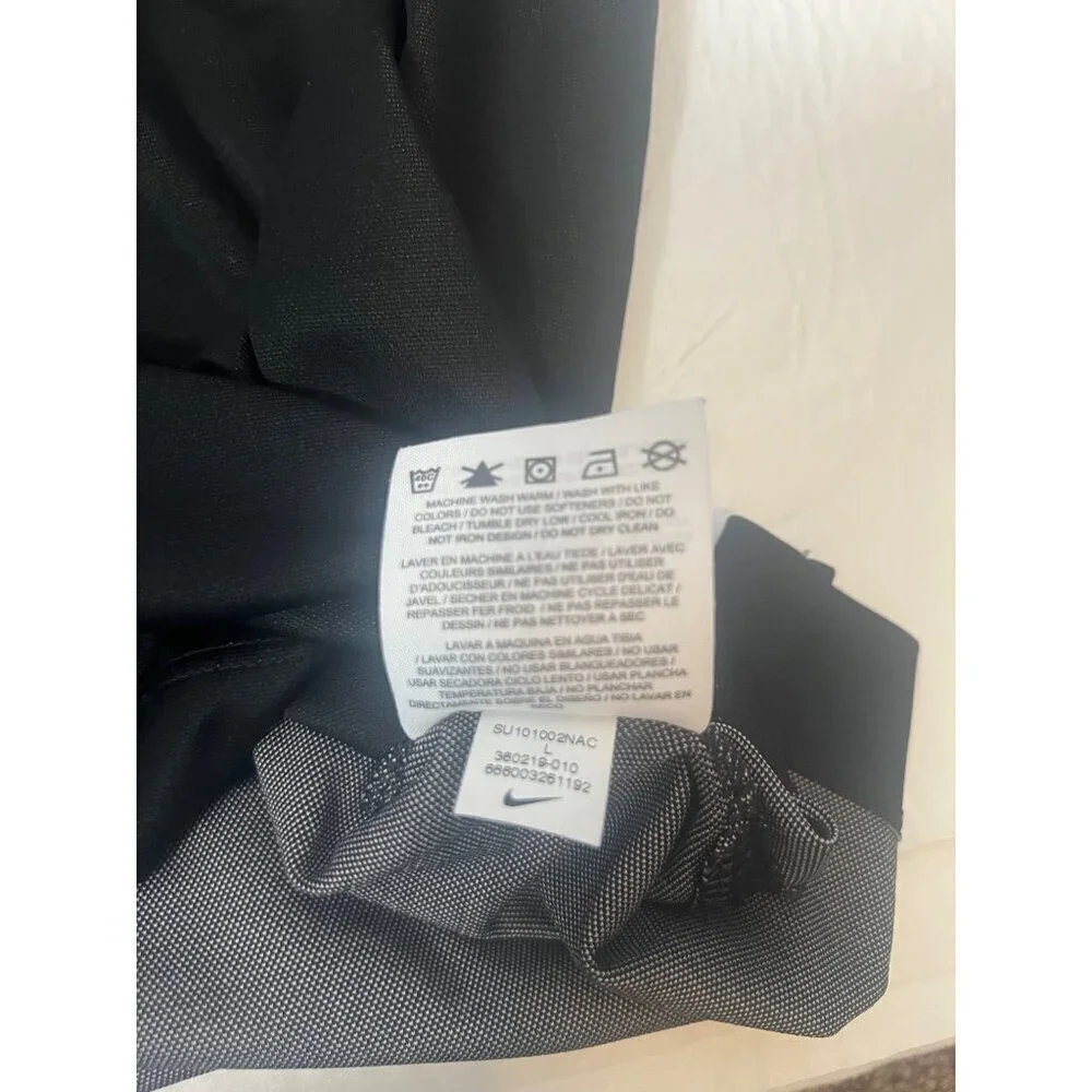 NIKE GOLF DRY FIT MENS SHORT SLEEVE GOLF/POLO SHIRT